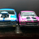 Illustration for article titled International Windowsill Chevelle Festival 2016 - Pink and Blue
